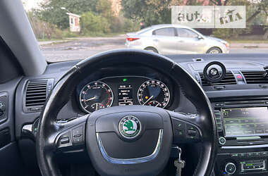 Универсал Skoda Octavia 2009 в Львове