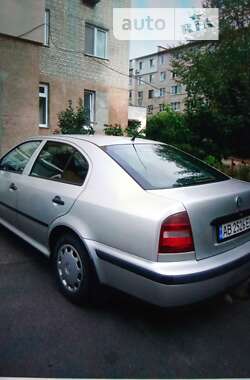 Лифтбек Skoda Octavia 1999 в Виннице