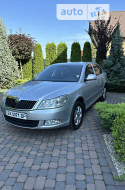 Лифтбек Skoda Octavia 2012 в Хмельницком