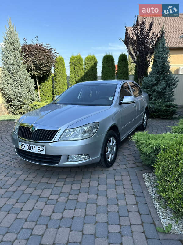 Ліфтбек Skoda Octavia 2012 в Хмельницькому