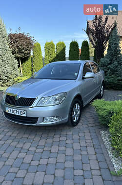 Ліфтбек Skoda Octavia 2012 в Хмельницькому