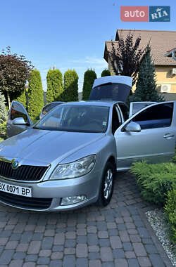 Ліфтбек Skoda Octavia 2012 в Хмельницькому