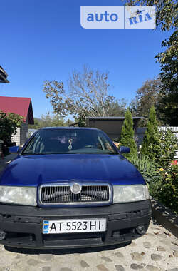 Ліфтбек Skoda Octavia 1997 в Надвірній