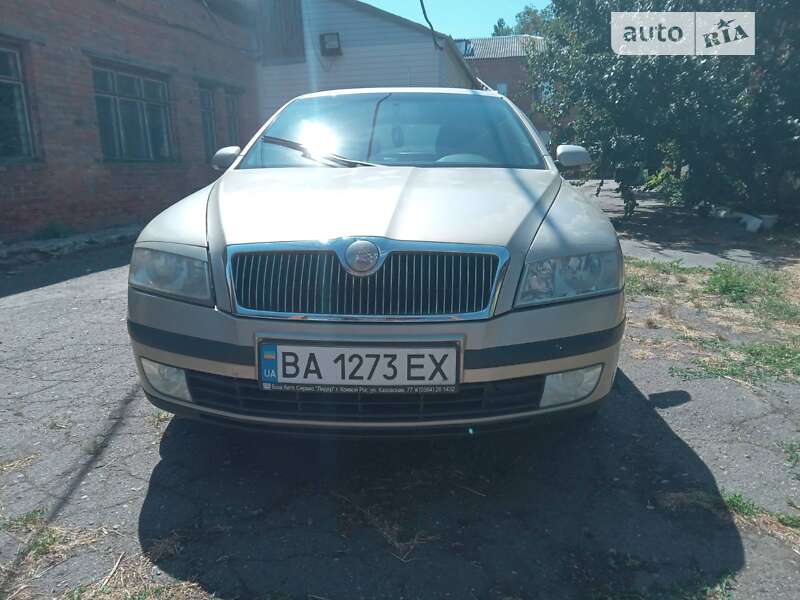 Лифтбек Skoda Octavia 2005 в Долинской