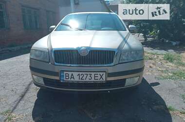 Лифтбек Skoda Octavia 2005 в Долинской