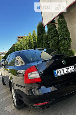 Ліфтбек Skoda Octavia 2011 в Івано-Франківську