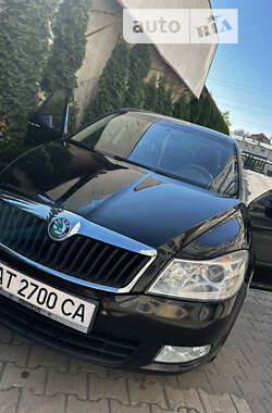 Ліфтбек Skoda Octavia 2011 в Івано-Франківську