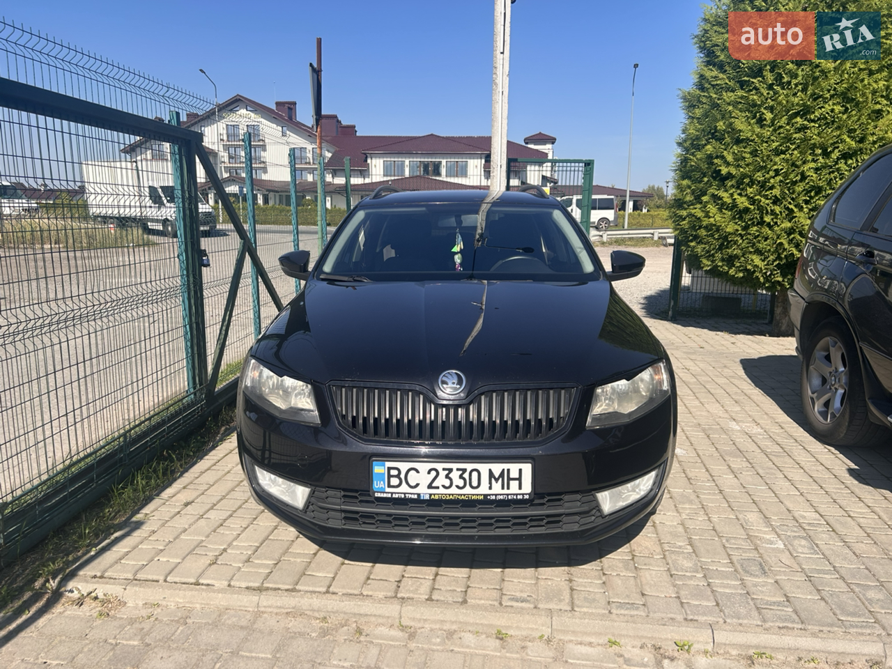 2014 Skoda Octavia - мініатюра 43
