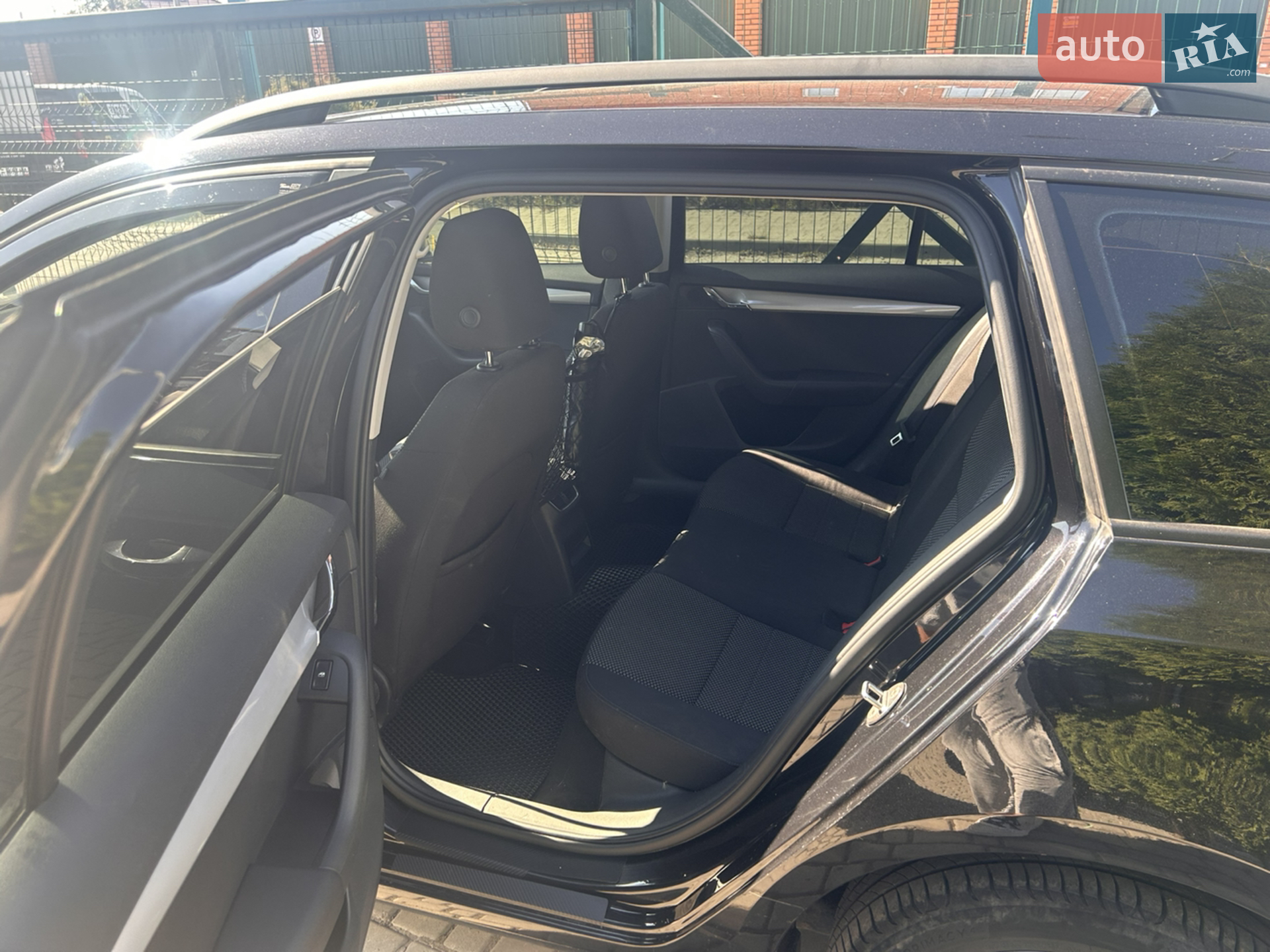 2015 Skoda Octavia - мініатюра 11