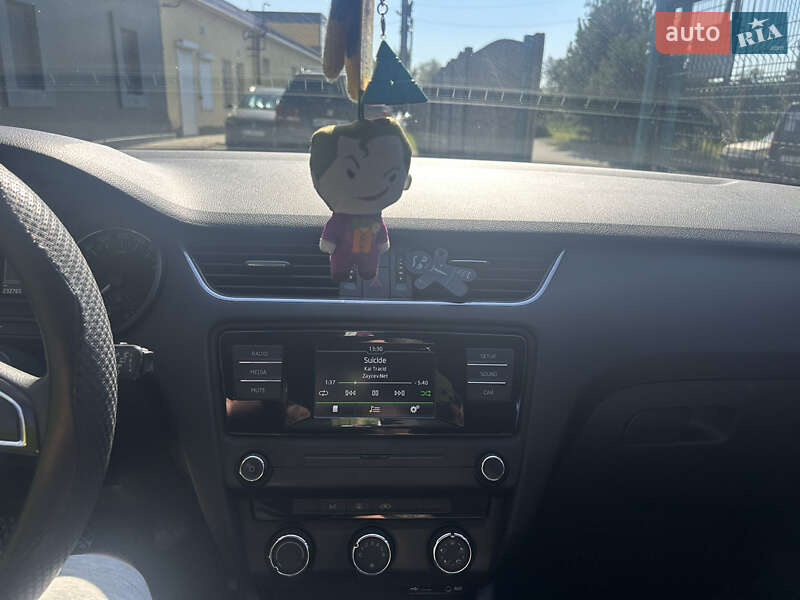 Универсал Skoda Octavia 2015 в Львове