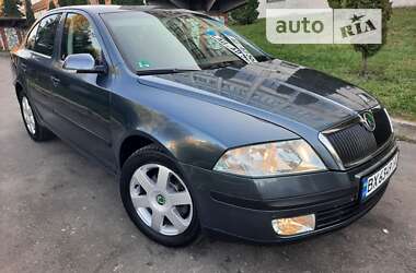 Лифтбек Skoda Octavia 2005 в Хмельницком