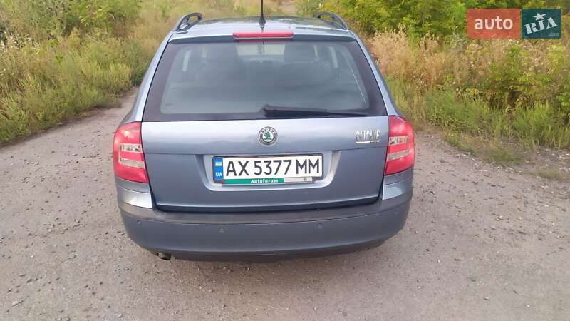 Универсал Skoda Octavia 2008 в Краснограде фото 6 Универсал Skoda Octavia 2008 в Краснограде