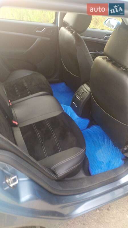 Универсал Skoda Octavia 2008 в Краснограде фото 9 Универсал Skoda Octavia 2008 в Краснограде