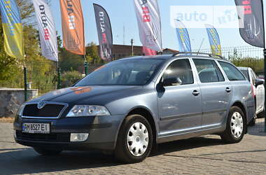 Універсал Skoda Octavia 2008 в Бердичеві