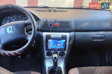 Ліфтбек Skoda Octavia 2002 в Полтаві