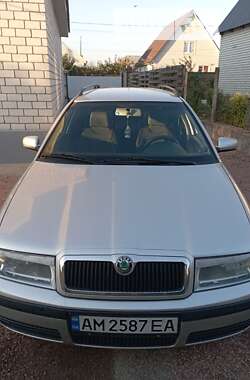 Универсал Skoda Octavia 2006 в Овруче