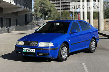 Лифтбек Skoda Octavia 2001 в Киеве