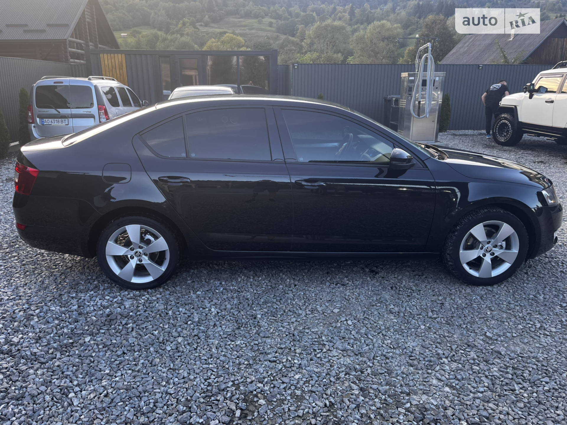 2016 Skoda Octavia - мініатюра 7