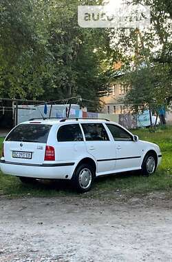 Універсал Skoda Octavia 2008 в Львові