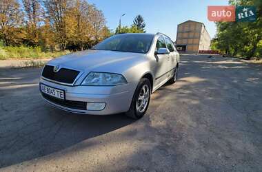 Универсал Skoda Octavia 2006 в 