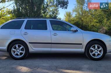 Универсал Skoda Octavia 2006 в 