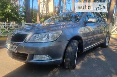 Лифтбек Skoda Octavia 2011 в Ирпене