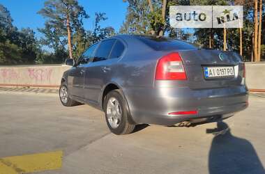 Лифтбек Skoda Octavia 2011 в Ирпене