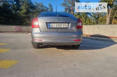 Лифтбек Skoda Octavia 2011 в Ирпене