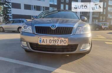 Лифтбек Skoda Octavia 2011 в Ирпене