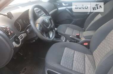 Лифтбек Skoda Octavia 2011 в Ирпене