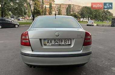 Лифтбек Skoda Octavia 2007 в Одессе