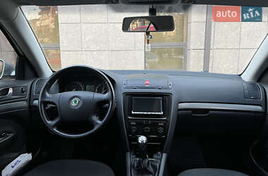 Лифтбек Skoda Octavia 2007 в Одессе