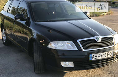 Универсал Skoda Octavia 2012 в Виннице