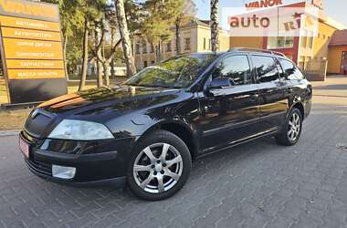 Универсал Skoda Octavia 2006 в Лубнах