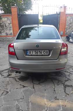 Ліфтбек Skoda Octavia 2009 в Києві