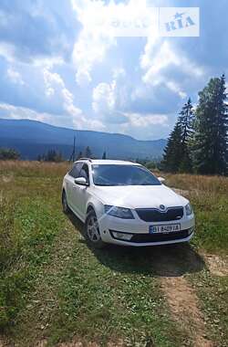 Універсал Skoda Octavia 2014 в Онуфріївці