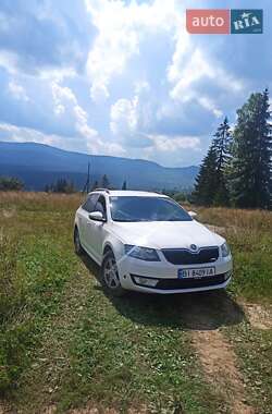 Універсал Skoda Octavia 2014 в Онуфріївці