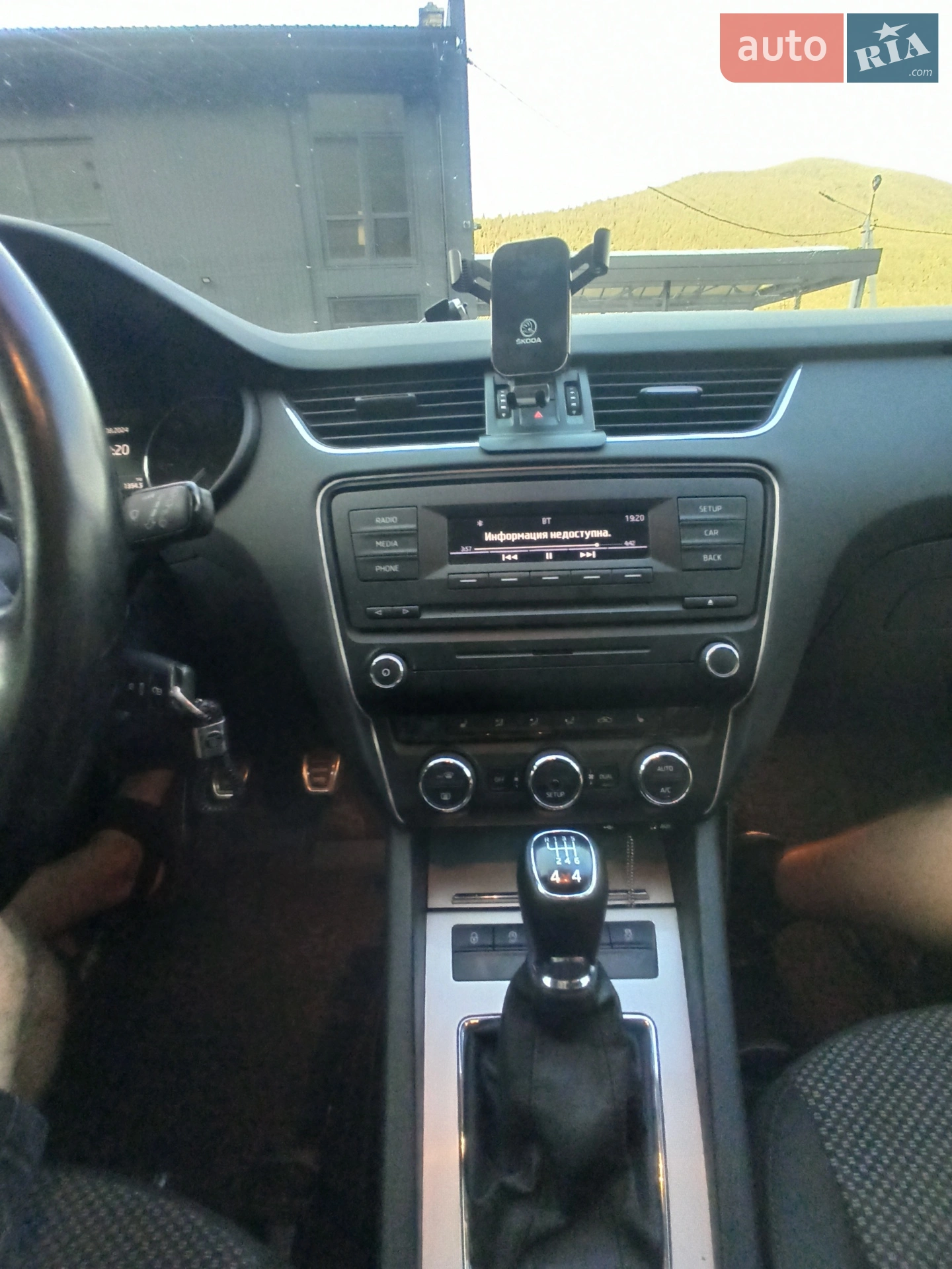 2014 Skoda Octavia - мініатюра 28