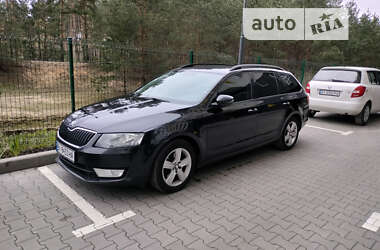 Универсал Skoda Octavia 2014 в Киеве