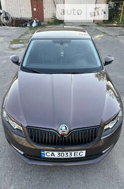 Лифтбек Skoda Octavia 2014 в Тальном