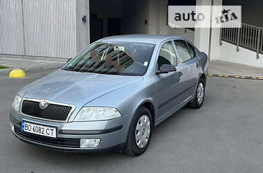 Ліфтбек Skoda Octavia 2005 в Дніпрі