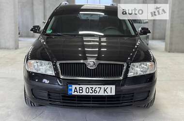 Універсал Skoda Octavia 2008 в Кам'янському