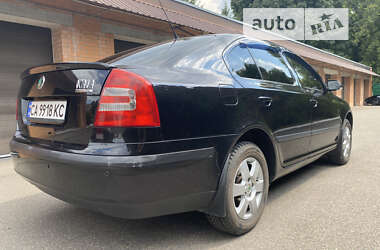 Ліфтбек Skoda Octavia 2008 в Смілі