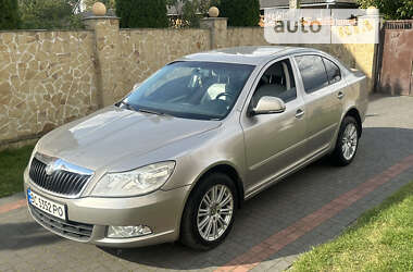 Ліфтбек Skoda Octavia 2010 в Львові