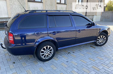 Универсал Skoda Octavia 2003 в 