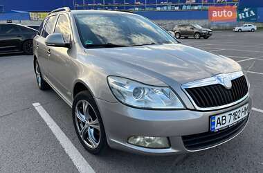 Универсал Skoda Octavia 2009 в 