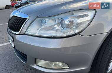 Универсал Skoda Octavia 2009 в 