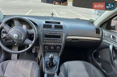 Универсал Skoda Octavia 2009 в 