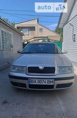 Універсал Skoda Octavia 2006 в Кропивницькому