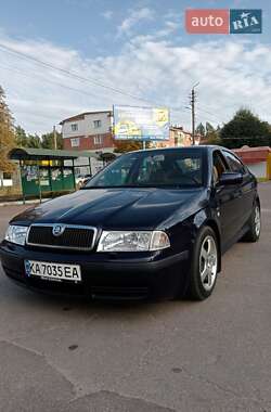 Лифтбек Skoda Octavia 2002 в Иршанске